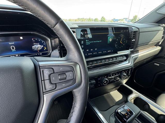 Photo of 2023 Sterling Gray Metallic Chevrolet Silverado 1500