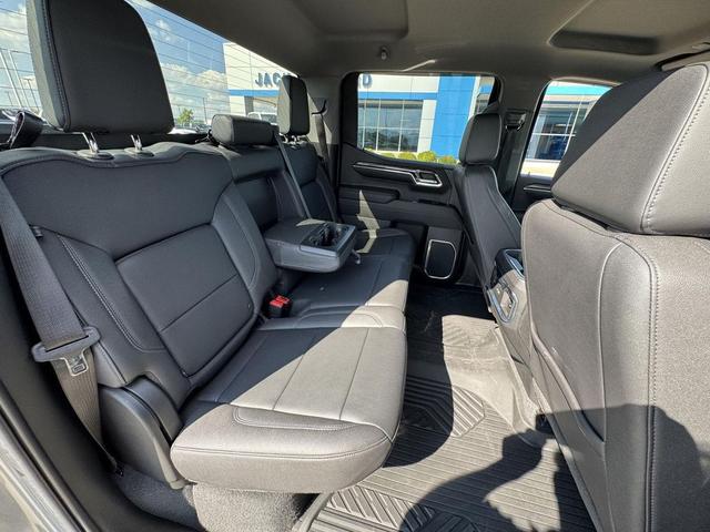 Photo of 2023 Sterling Gray Metallic Chevrolet Silverado 1500