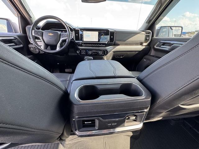 Photo of 2023 Sterling Gray Metallic Chevrolet Silverado 1500