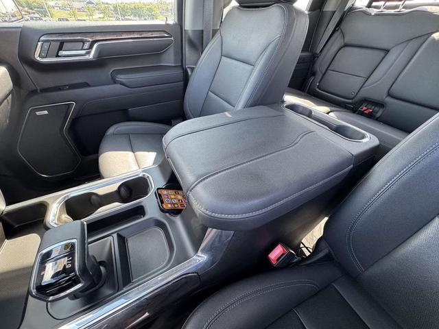 Photo of 2023 Sterling Gray Metallic Chevrolet Silverado 1500