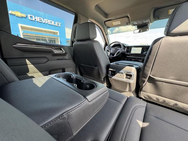 Photo of 2023 Sterling Gray Metallic Chevrolet Silverado 1500