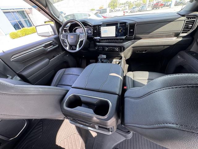 Photo of 2023 Sterling Gray Metallic Chevrolet Silverado 1500