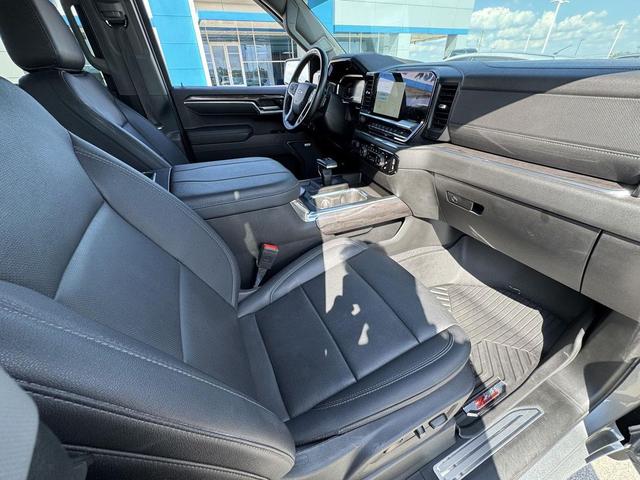 Photo of 2023 Sterling Gray Metallic Chevrolet Silverado 1500