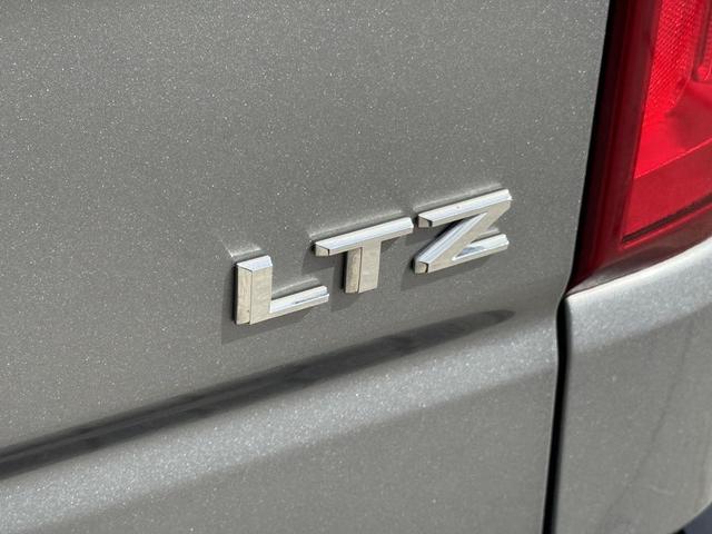 Photo of 2023 Sterling Gray Metallic Chevrolet Silverado 1500
