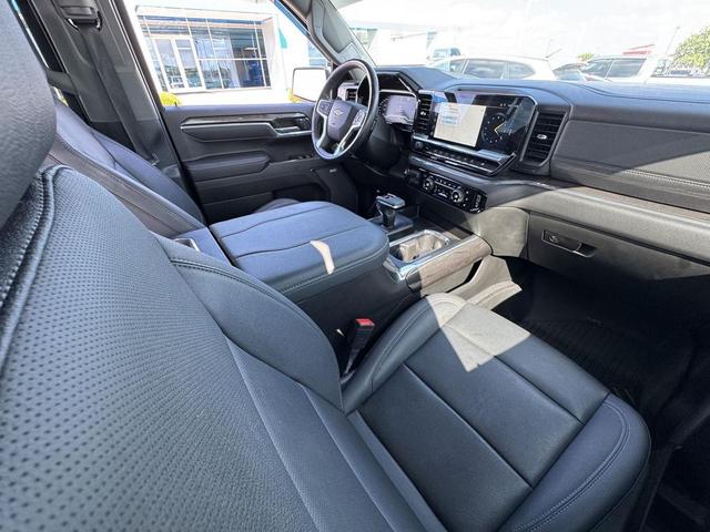 Photo of 2023 Sterling Gray Metallic Chevrolet Silverado 1500