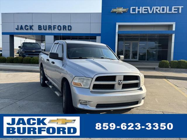 2012 RAM 1500