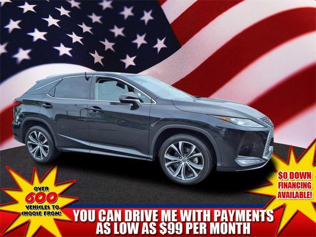 2022 Lexus Rx 350