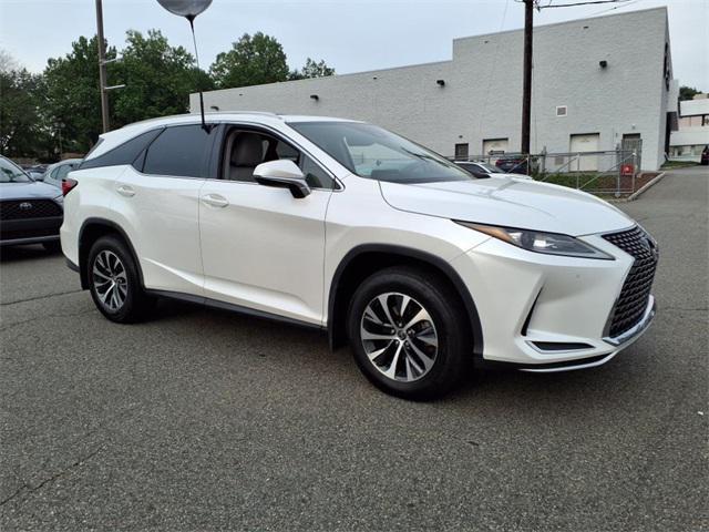 2021 Lexus Rx 350l