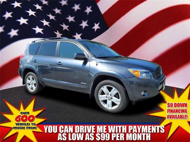 2007 Toyota RAV4