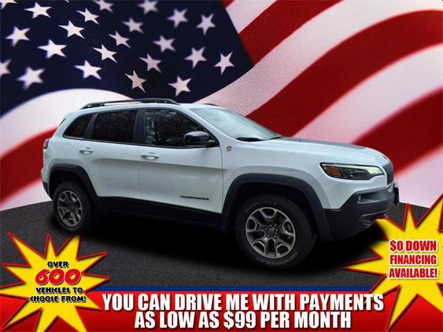 2022 Jeep Cherokee