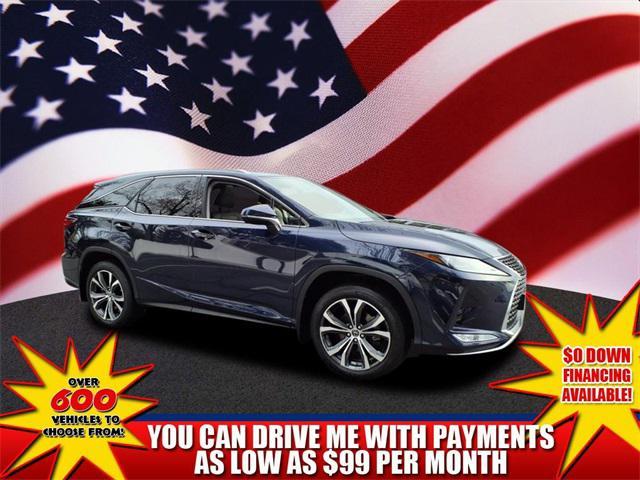 2022 Lexus Rx 350l