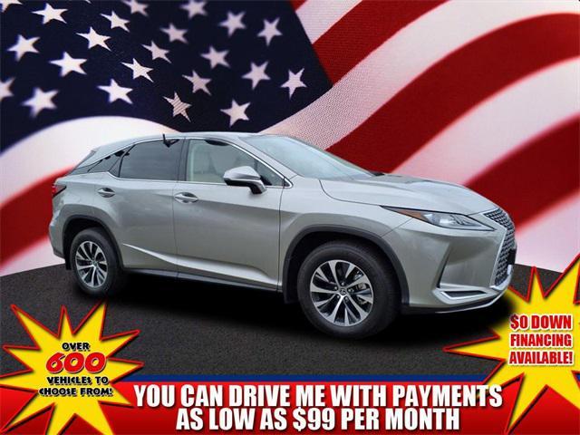 2022 Lexus Rx 350