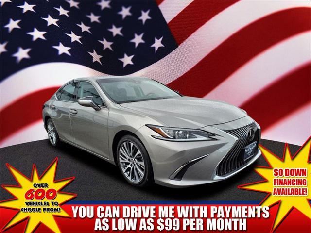 2021 Lexus Es 350