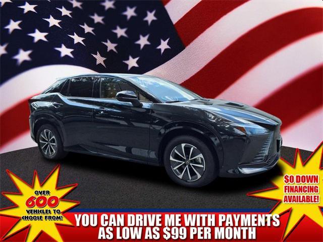 2023 Lexus Rz 450e