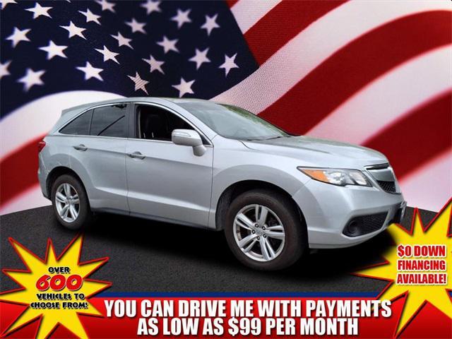 2013 Acura RDX