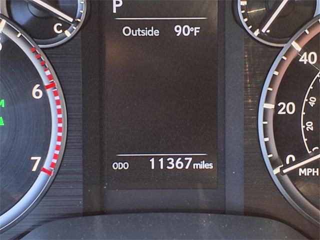 Photo of 2022 Gray Lexus GX 460