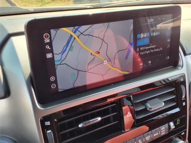 Photo of 2022 Gray Lexus GX 460