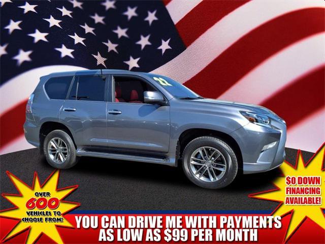 2022 Lexus Gx 460