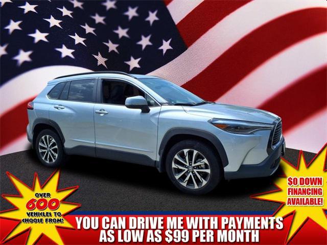2023 Toyota Corolla Cross