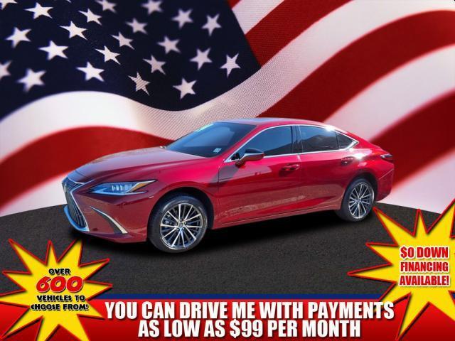 2024 Lexus Es 350
