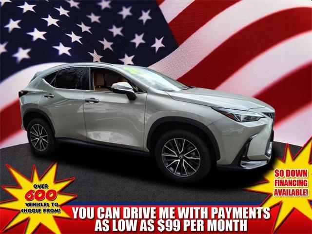 2024 Lexus Nx 350