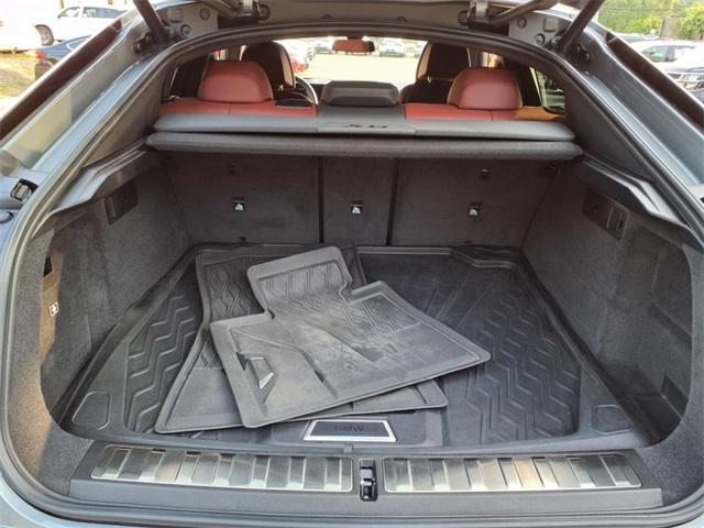 Photo of 2024 Skyscraper Gray Metallic BMW X6