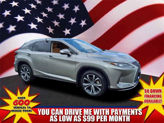 2022 Lexus Rx 350