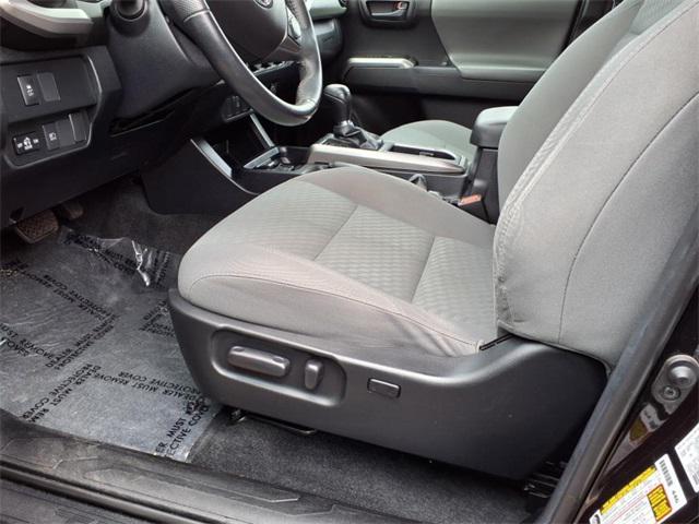 Photo of 2021 Black Toyota Tacoma