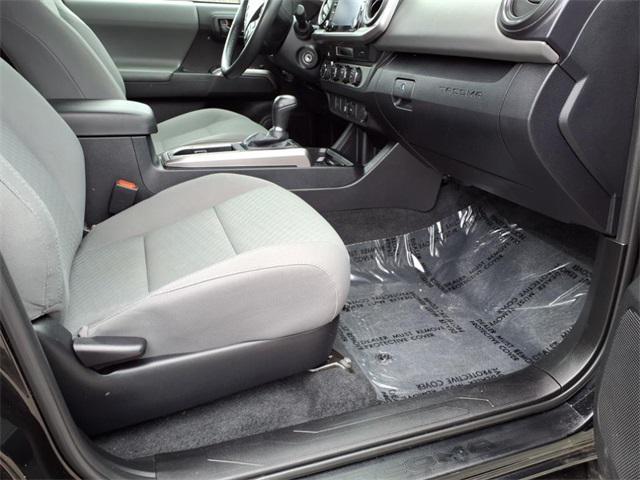 Photo of 2021 Black Toyota Tacoma
