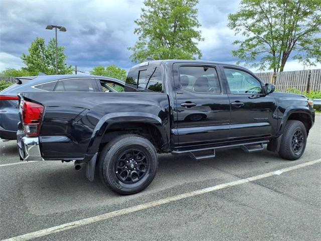 Photo of 2021 Black Toyota Tacoma