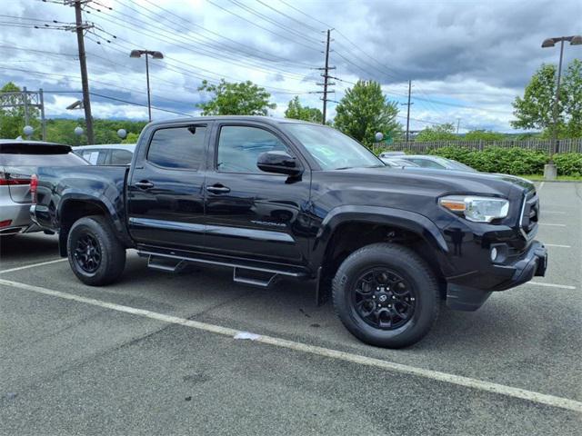 Photo of 2021 Black Toyota Tacoma