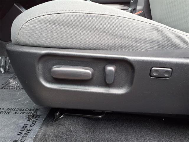 Photo of 2021 Black Toyota Tacoma