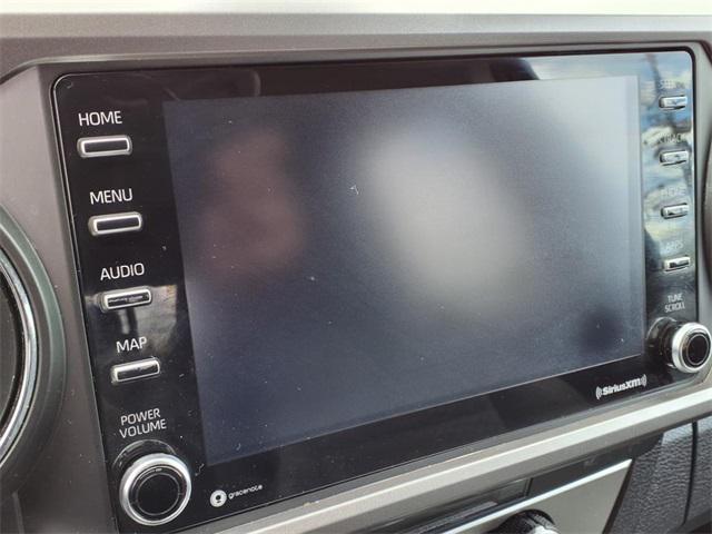Photo of 2021 Black Toyota Tacoma