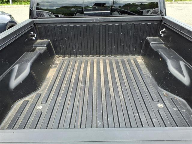Photo of 2021 Black Toyota Tacoma