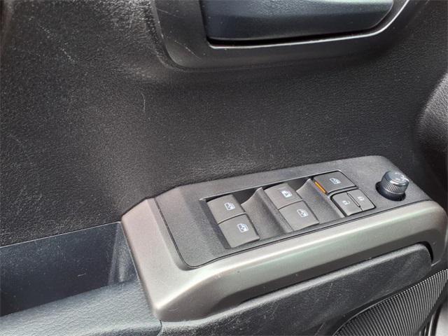 Photo of 2021 Black Toyota Tacoma