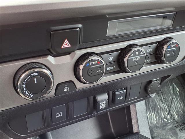 Photo of 2021 Black Toyota Tacoma