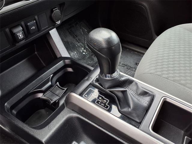 Photo of 2021 Black Toyota Tacoma