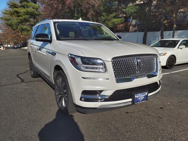 2021 Lincoln Navigator