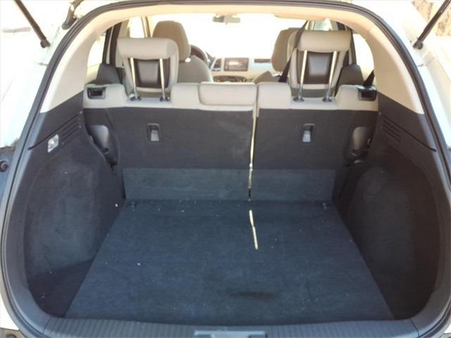 Photo of 2021 White Honda HR-V