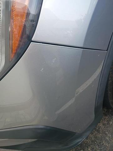 Photo of 2020 Silver Honda Pilot