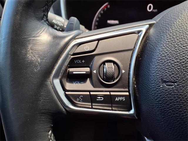 Photo of 2023 White Acura MDX
