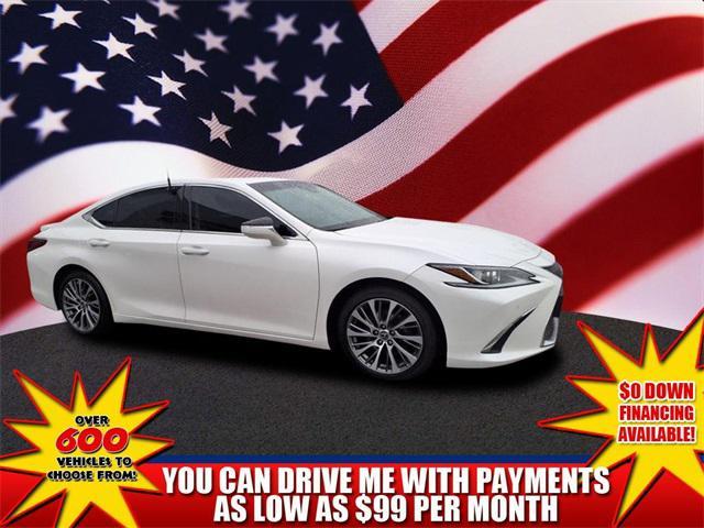 2020 Lexus Es 350