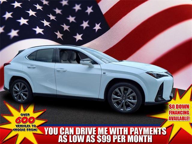 2024 Lexus Ux 250h