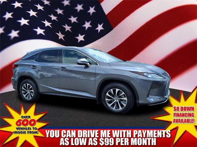 2022 Lexus Rx 350