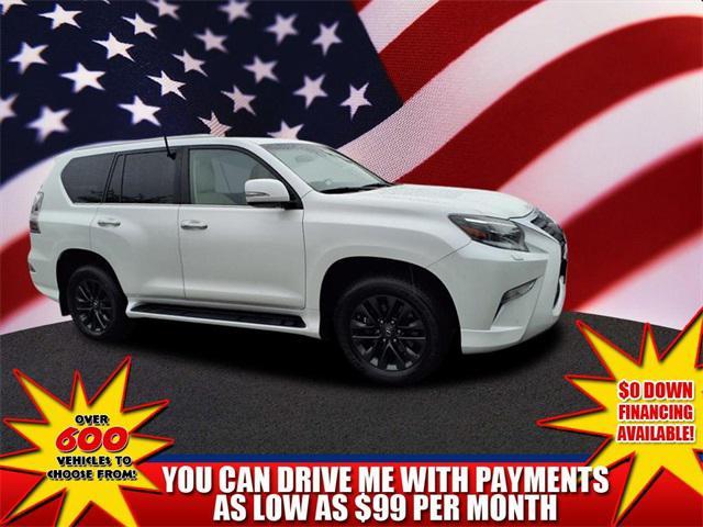 2022 Lexus Gx 460
