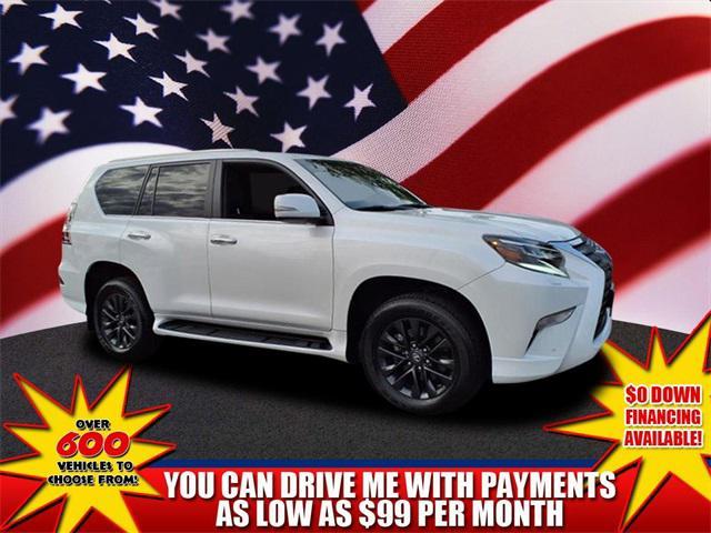 2022 Lexus Gx 460