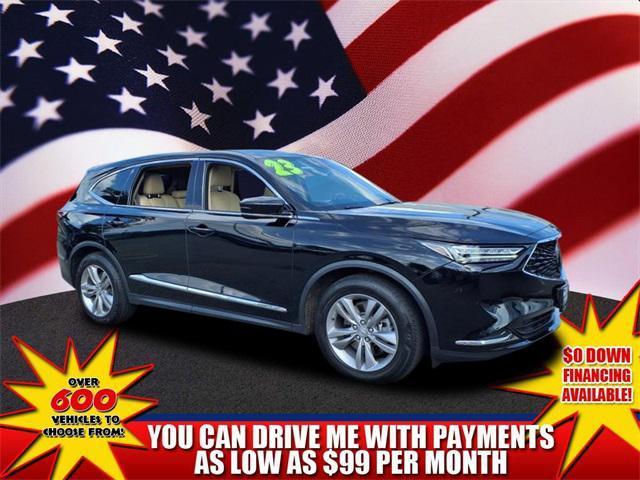 2023 Acura MDX
