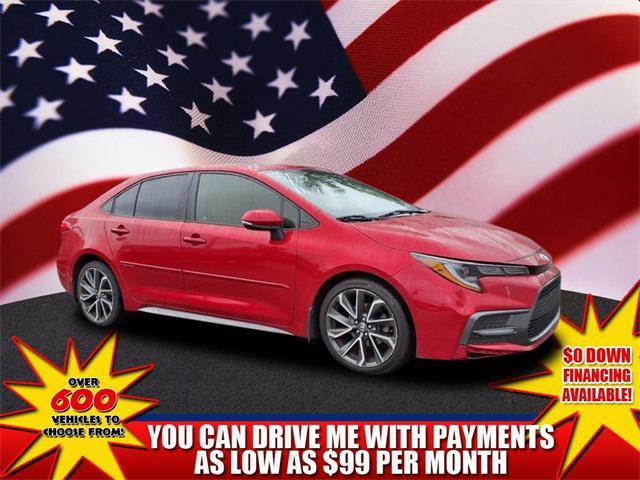 2020 Toyota Corolla