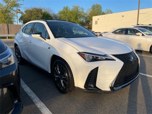 2025 Lexus Ux 300h
