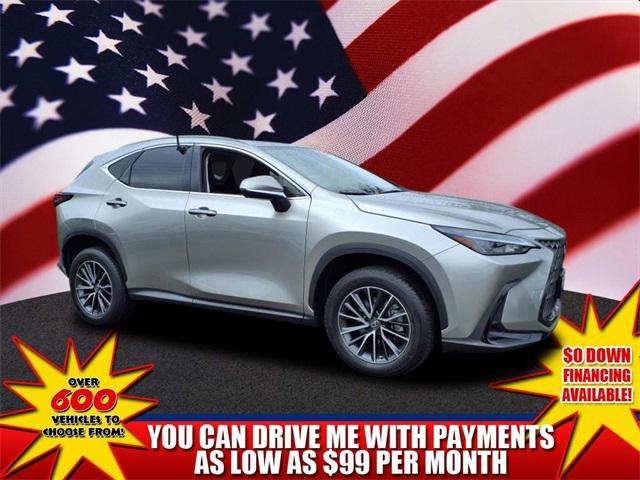 2022 Lexus Nx 350